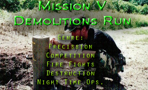 Mission Five