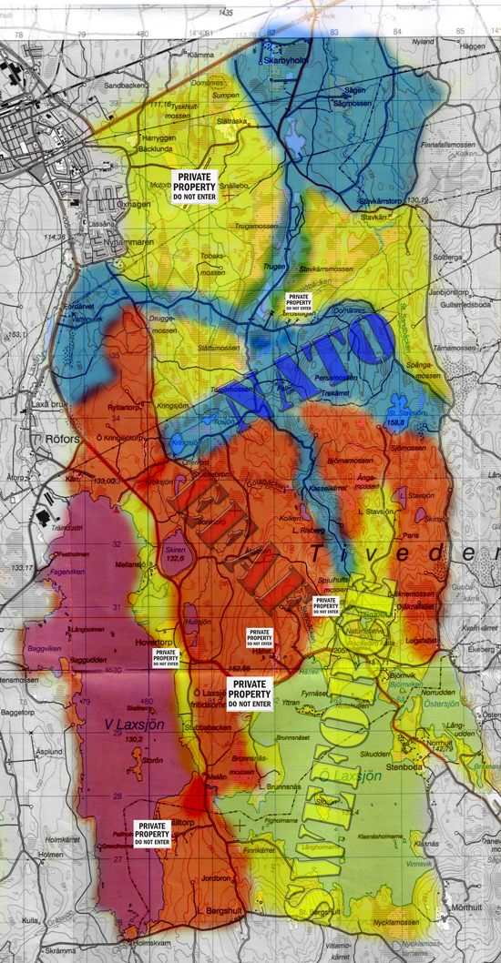 Tango SOT conflict map